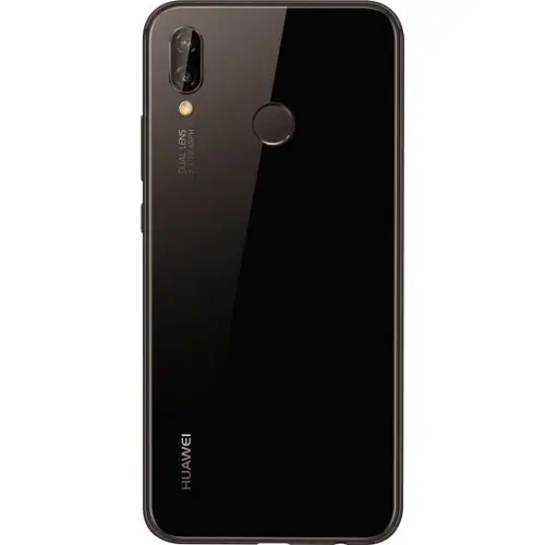 Huawei P20 Lite 64 GB Çift Sim Siyah Cep Telefonu İthalatçı Firma Garantili