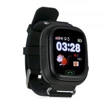 Sentar V80 TD-02 GPS-Telefon ve Wi-Fi Siyah Akıllı Çocuk Takip Saati - Birebir Değişimli, 2 Yıl İthalatçı Firma Ritzy Garantili