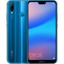 Huawei P20 Lite 64 GB Çift Sim Mavi Cep Telefonu İthalatçı Firma Garantili