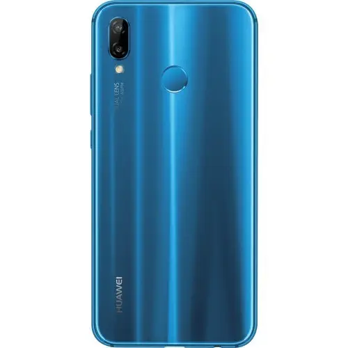Huawei P20 Lite 64 GB Çift Sim Mavi Cep Telefonu İthalatçı Firma Garantili