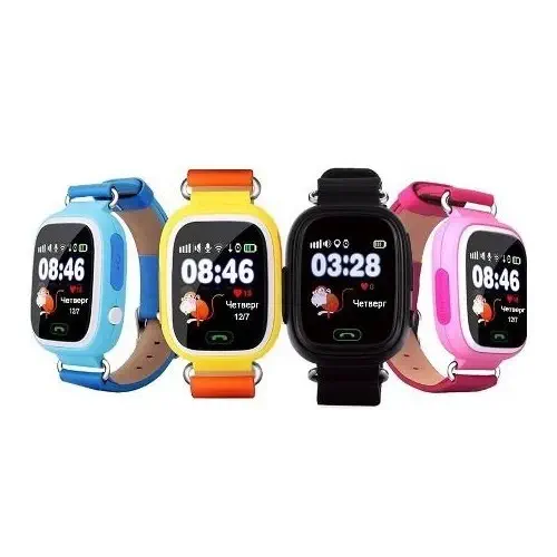 Sentar V80 TD 02 GPS Telefon ve Wi Fi Turuncu Ak ll Cocuk Takip Saati incehesap da