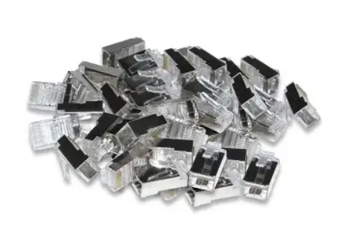 Inca ICON-M100 RJ-45 100 Adet Metal Konnektör
