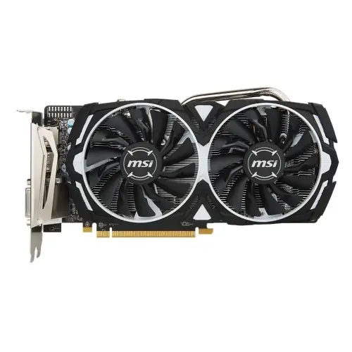 MSI RX 570 Armor 8G OC Radeon RX 570 8GB GDDR5 256Bit DX12 Gaming Ekran Kartı