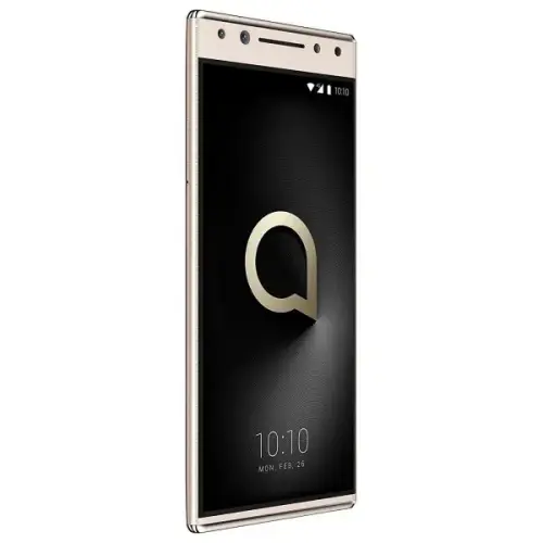 Alcatel 5 32 GB 3 GB Ram Altın Cep Telefonu Distribütör Garantili