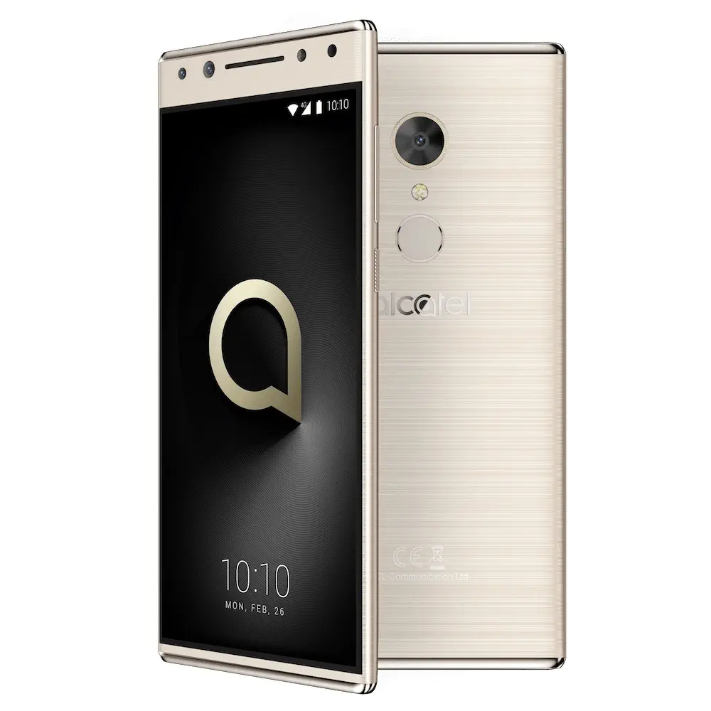Alcatel 5 32 GB 3 GB Ram Altın Cep Telefonu Distribütör Garantili