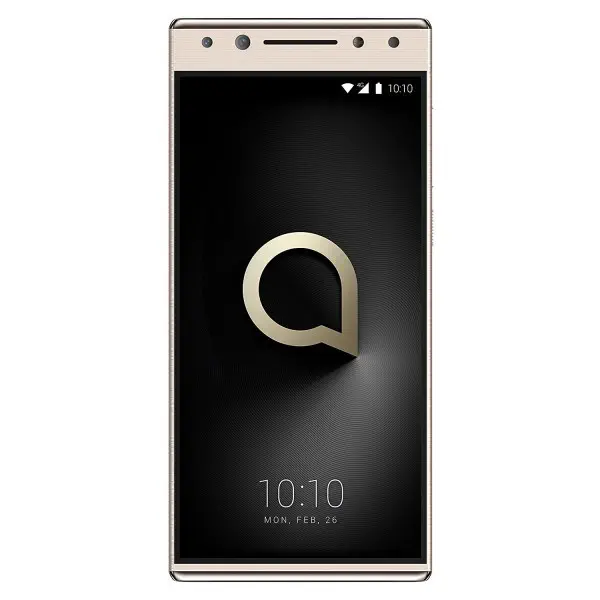 Alcatel 5 32 GB 3 GB Ram Altın Cep Telefonu Distribütör Garantili