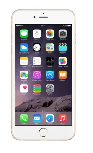 Apple iPhone 6 32GB Gold MQ3E2TU/A Cep Telefonu - Apple Türkiye Garantili
