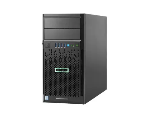 HP P03704-425 ML30 E3-1220v6 8GB NOHDD 4x3.5″ Server 