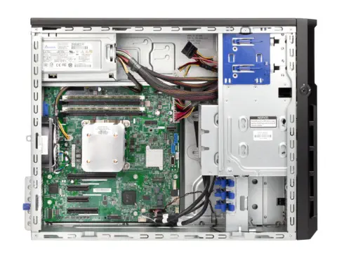 HP P03704-425 ML30 E3-1220v6 8GB NOHDD 4x3.5″ Server 