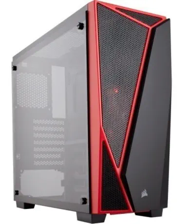 Corsair Carbide Serisi Spec-04 CC-9011117-WW Tempered Glass Midi ATX Kasa