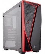 Corsair Carbide Serisi Spec-04 CC-9011117-WW Tempered Glass Midi ATX Kasa