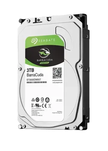 Seagate Barracuda ST3000DM007 3TB 64MB 5400RPM Hard Disk