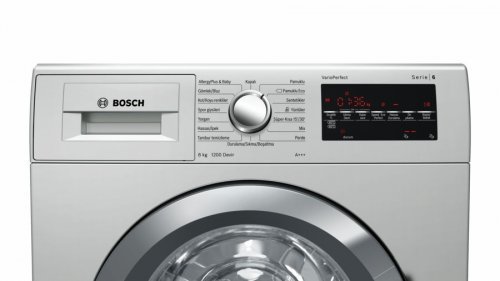 Bosch WAT2446STR A+++  8 kg 1200 Devir Çamaşır Makinesi