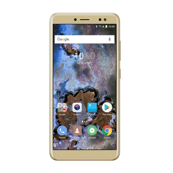 Casper Via M4 16 GB Altın Cep Telefonu Distribütör Garantili