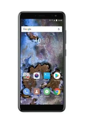 Casper Via M4 32 GB Gri Cep Telefonu Casper Türkiye Garantili