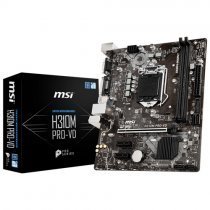 MSI H310M PRO-VD Intel H310 Soket 1151 DDR4 2666MHz mATX Anakart