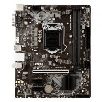 Msi H310M PRO-VH Intel H310 Soket 1151 DDR4 2666MHz mATX Gaming(Oyuncu) Anakart