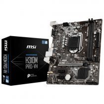 MSI H310M PRO-VH Intel H310 Soket 1151 DDR4 2666MHz mATX Anakart