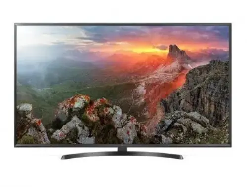 LG 50UK6470 50 inç 127 Ekran 4K Ultra HD Uydu Alıcılı Smart Led Tv