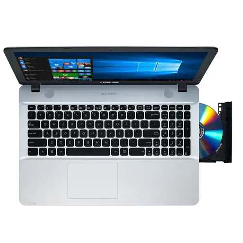 Asus Vivobook Max X541UJ-GO456 Intel Core i5-7200U 2.50GHz 4GB 500GB 2GB GeForce GT920M 15.6” HD FreeDOS Notebook