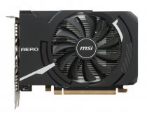 Msi RX 550 Aero ITX 4GB OC DDR5 DP/HDMI/DVI Ekran Kartı
