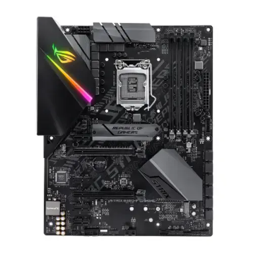 Asus Rog Strix B360-F Gaming Intel B360 Soket 1151 DDR4 2666MHz ATX Gaming(Oyuncu) Anakart