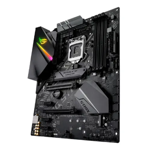 Asus Rog Strix B360-F Gaming Intel B360 Soket 1151 DDR4 2666MHz ATX Gaming(Oyuncu) Anakart
