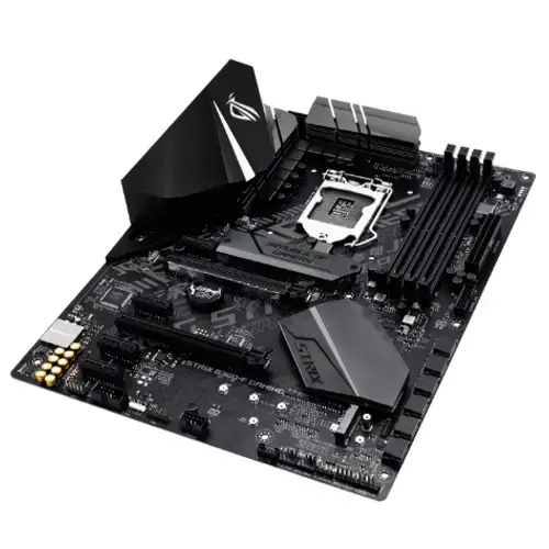 Asus Rog Strix B360-F Gaming Intel B360 Soket 1151 DDR4 2666MHz ATX Gaming(Oyuncu) Anakart