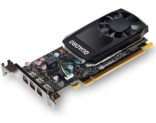 PNY Quadro P400 2GB 64Bit GDDR3 16x Ekran Kartı (VCQP400-PB)