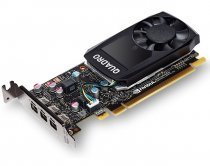 PNY Quadro P400 2GB 64Bit GDDR3 16x Ekran Kartı (VCQP400-PB)