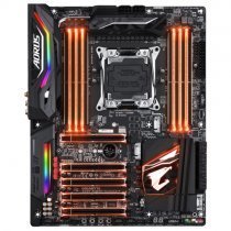 Gigabyte X299 Aorus Gaming 7 Intel X299 Express Soket 2066 DDR4 4400(OC)MHz ATX Gaming Anakart