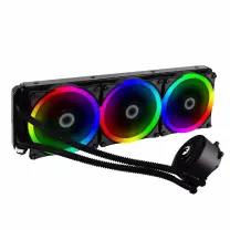 GamePower Iceberg 360 RGB Cpu Sıvı Soğutma 360mm Ryzen Uyumlu
