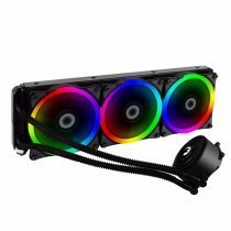 GamePower Iceberg 360 RGB Cpu Sıvı Soğutma 360mm Ryzen Uyumlu