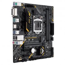 Asus Tuf B360M-E Gaming Intel B360 Soket 1151 DDR4 2666MHz m-ATX Gaming(Oyuncu) Anakart