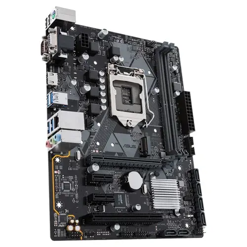 Asus Prime B360M-D Intel B360 Soket 1151 DDR4 2666MHz mATX Anakart