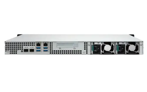 Qnap TS-431XU-RP 4 Disk Yuvalı 2GB Ram Rackmount Nas Depolama Ünitesi 