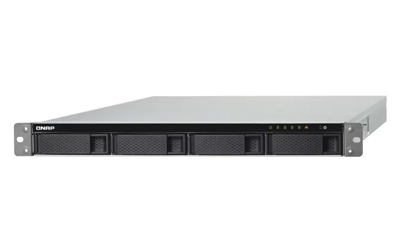 Qnap TS-431XU-RP 4 Disk Yuvalı 2GB Ram Rackmount Nas Depolama Ünitesi
