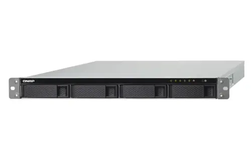 Qnap TS-431XU-RP 4 Disk Yuvalı 2GB Ram Rackmount Nas Depolama Ünitesi 