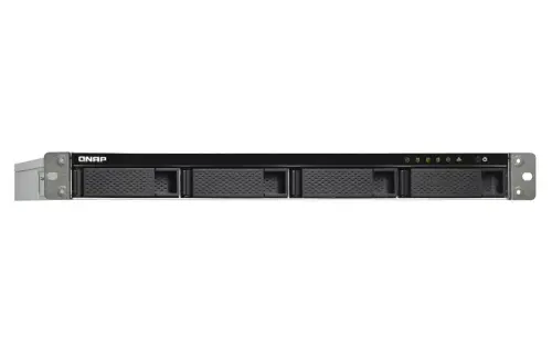 Qnap TS-431XU-RP 4 Disk Yuvalı 2GB Ram Rackmount Nas Depolama Ünitesi 