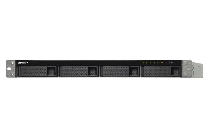 Qnap TS-431XU-RP 4 Disk Yuvalı 2GB Ram Rackmount Nas Depolama Ünitesi