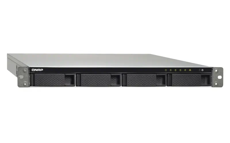 Qnap TS-431XU-RP 4 Disk Yuvalı 2GB Ram Rackmount Nas Depolama Ünitesi