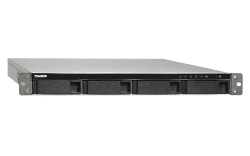 Qnap TS-431XU-RP 4 Disk Yuvalı 2GB Ram Rackmount Nas Depolama Ünitesi 