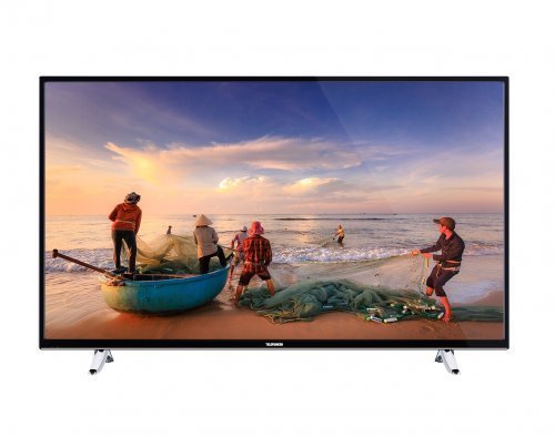Telefunken 49UB5051 49 inç 124 Ekran 4K Uhd Smart Led Tv