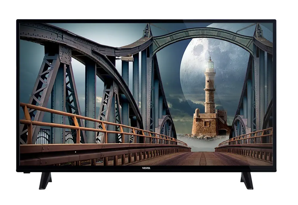 Vestel 50FD5000 50 inç 127 Ekran Full Hd Uydulu Led Tv