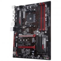 Gigabyte GA-AX370-Gaming AMD X370 Soket AM4 DDR4 3200(O.C.)MHz ATX Gaming(Oyuncu) Anakart