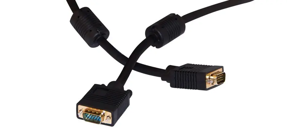 Inca  IVGA-18 Altın Uçlu VGA Monitör Kablosu 1,8M