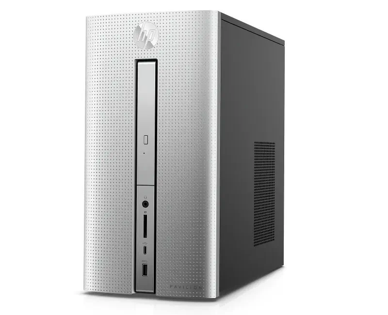 HP Pavilion 1ZP55EA Intel Core i7 7700 3.60GHz 8GB 256GBSSD FreeDOS Masaüstü Pc