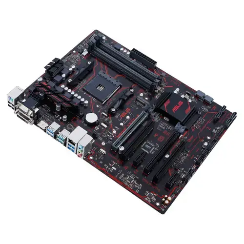 Asus Prime X370-A AMD X370 Soket AM4 DDR4 3200(O.C.)MHz ATX Gaming(Oyuncu) Anakart