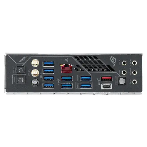 Asus Rog Zenith Extreme AMD X399 Soket TR4 DDR4 3600(OC)MHz E-ATX Gaming Anakart