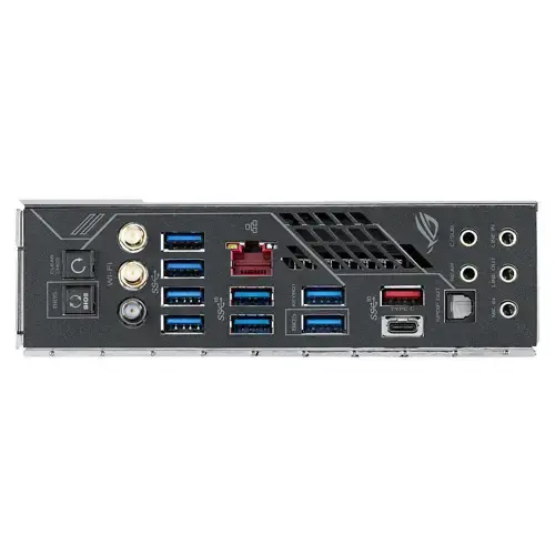 Asus Rog Zenith Extreme AMD X399 Soket TR4 DDR4 3600(OC)MHz E-ATX Gaming Anakart